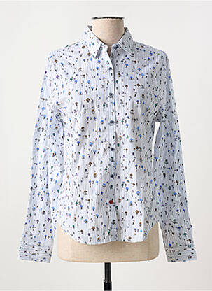 Cămașă alb LA CIBLE ROUGE femeie