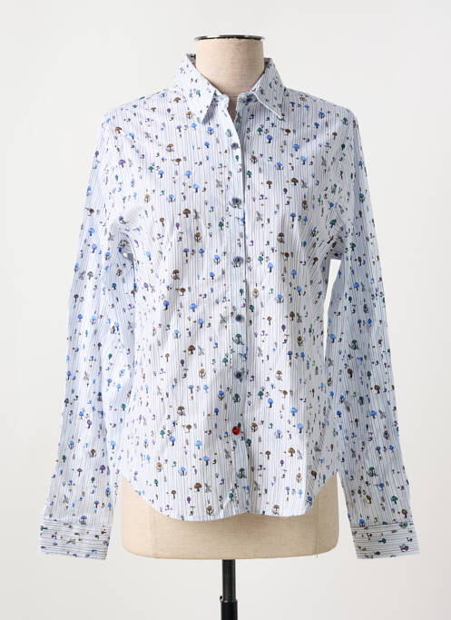 Cămașă alb LA CIBLE ROUGE femeie