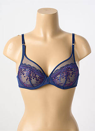 Sutien albastru SIMONE PERELE femeie