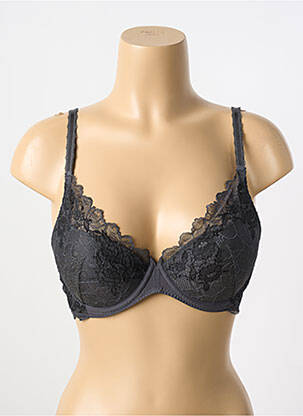 Sutien top sutien push-up top sutien push-up gri WACOAL femeie
