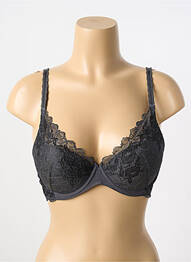 Sutien top sutien push-up top sutien push-up gri WACOAL femme