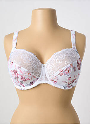 Sutien alb FANTASIE femeie