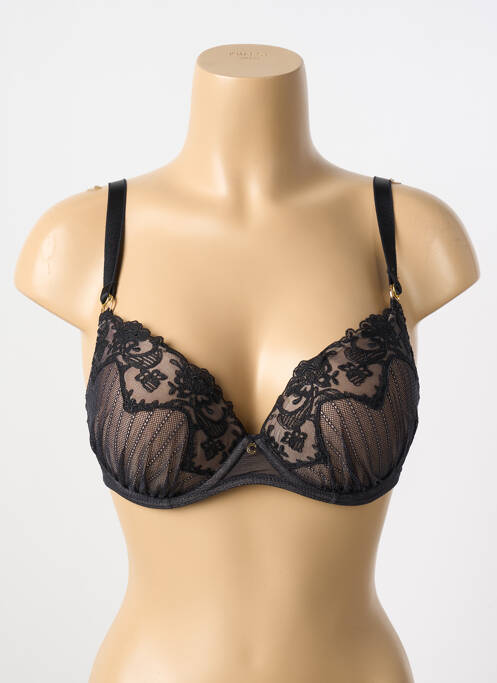 Sutien negru CHANTELLE femeie