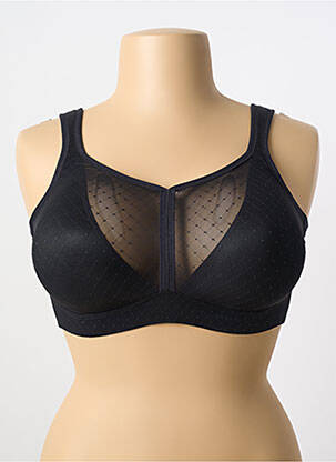 Sutien negru ROSA FAIA femeie