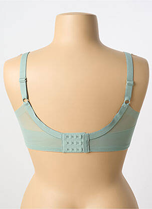 Sutien fără armatură top sutien modelat verde TRIUMPH femeie