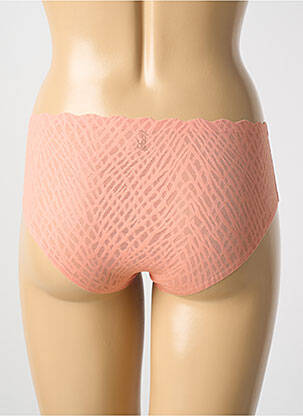 Chilot elasticitate portocaliu SLOGGI femme
