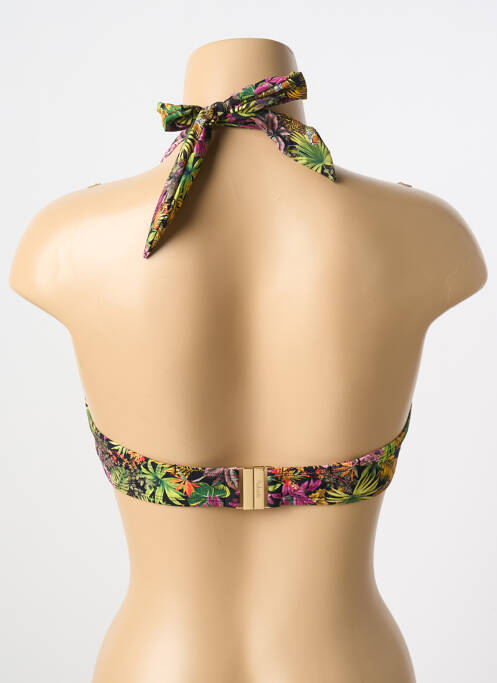 Sutien de costum de baie negru AUBADE femeie