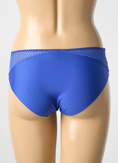 Chilot albastru CHANTELLE femeie