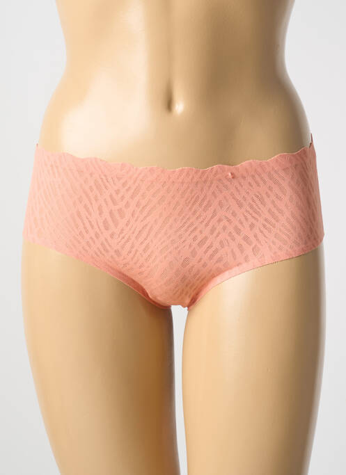 Chilot portocaliu SLOGGI femeie