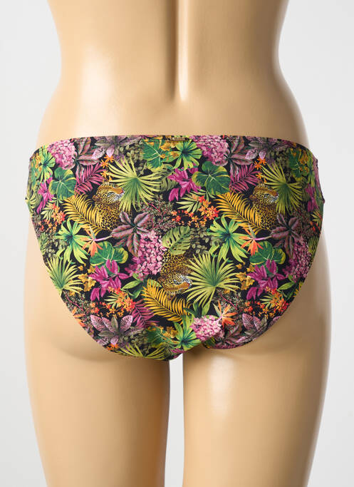 Chiloți de baie verde AUBADE femeie