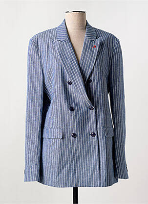 Sacou albastru VICOMTEA bărbat