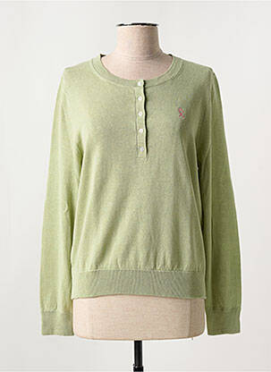 Pulover verde VICOMTEA femeie