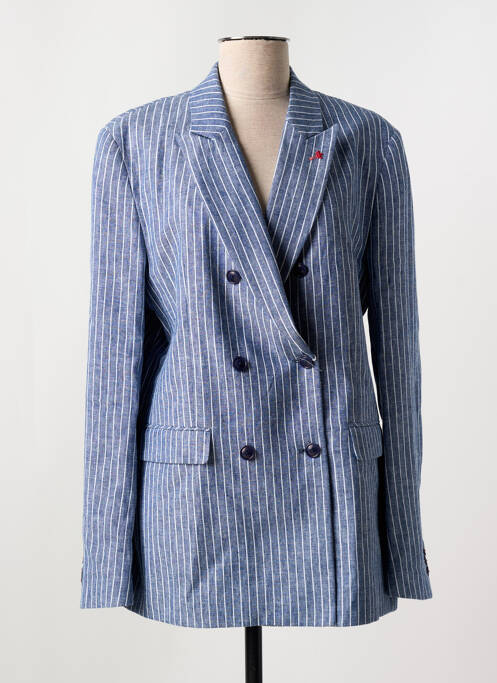 Sacou albastru VICOMTEA bărbat