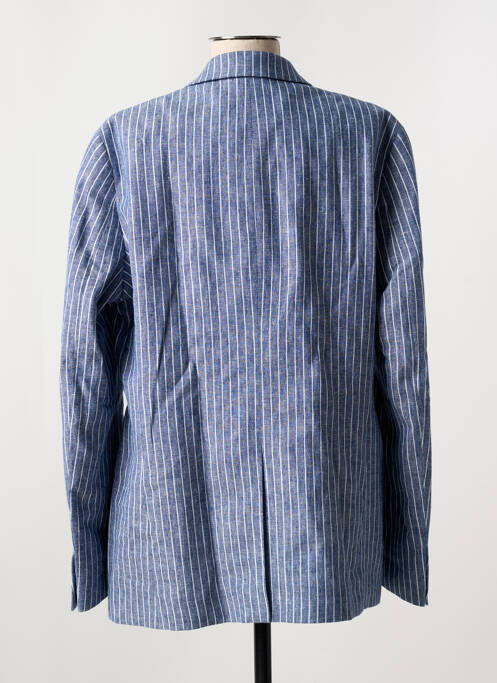 Sacou albastru VICOMTEA bărbat