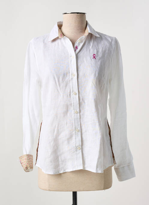 Cămașă alb VICOMTEA femeie