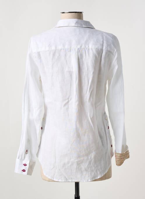 Cămașă alb VICOMTEA femeie