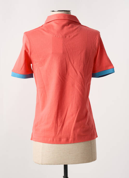 Polo portocaliu VICOMTEA femeie
