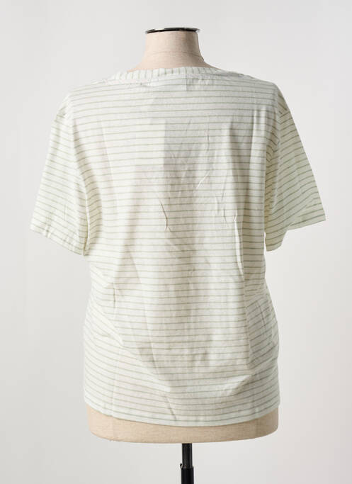 Tricou verde VICOMTEA femeie