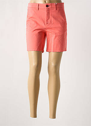 Bermudă roz VICOMTEA femeie