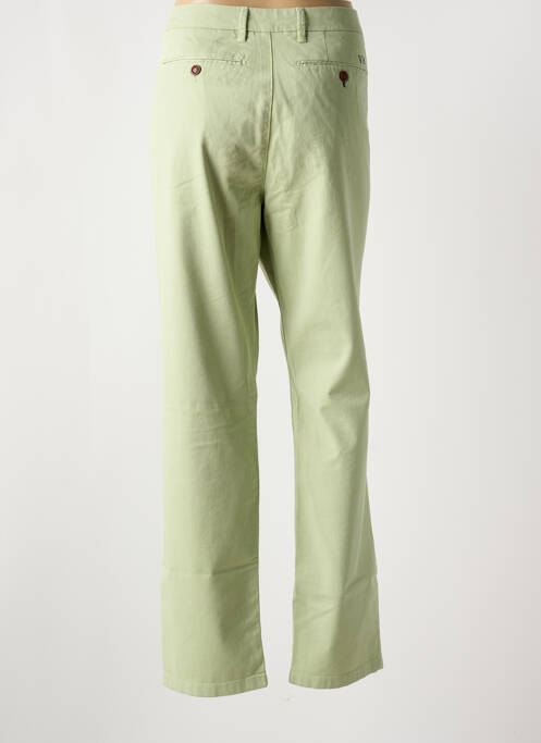 Pantalon chino verde VICOMTEA femeie
