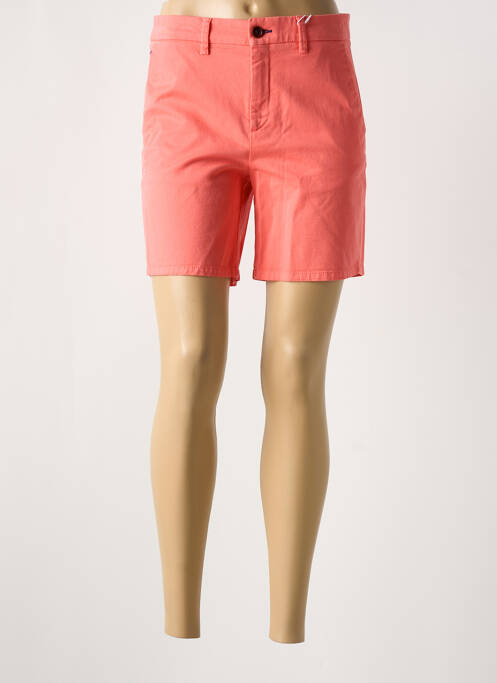 Bermudă roz VICOMTEA femeie