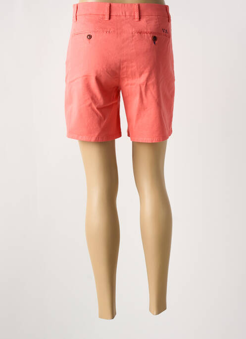 Bermudă roz VICOMTEA femeie