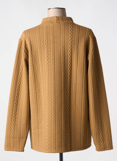 Pulover maro VANIA femeie