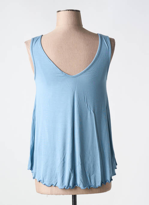 Pijama albastru SOFTY femeie