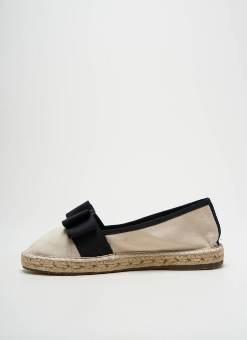 Espadrile negru ESCADRILLE femeie