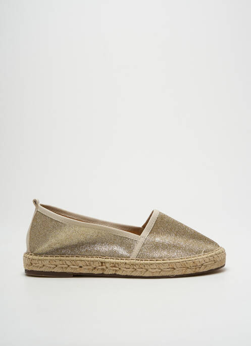 Espadrile auriu ESCADRILLE femeie
