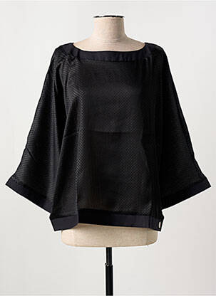 Bluză negru LA CIBLE ROUGE femeie