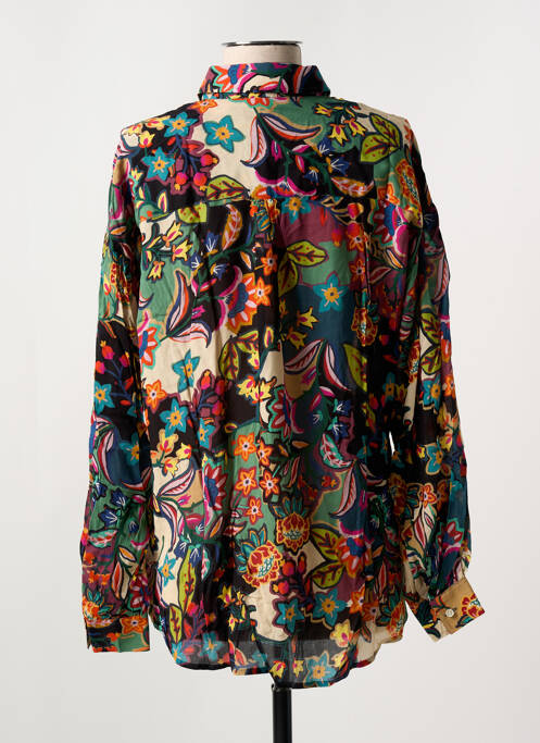 Cămașă negru LA CIBLE ROUGE femeie