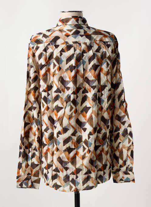 Cămașă maro LA CIBLE ROUGE femeie