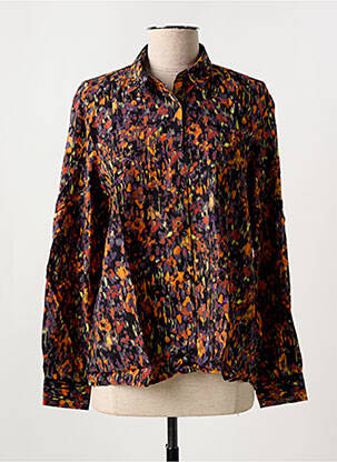 Cămașă negru LA CIBLE ROUGE femeie