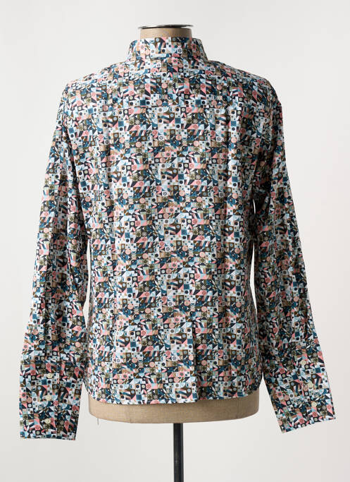 Cămașă albastru LA CIBLE ROUGE femeie