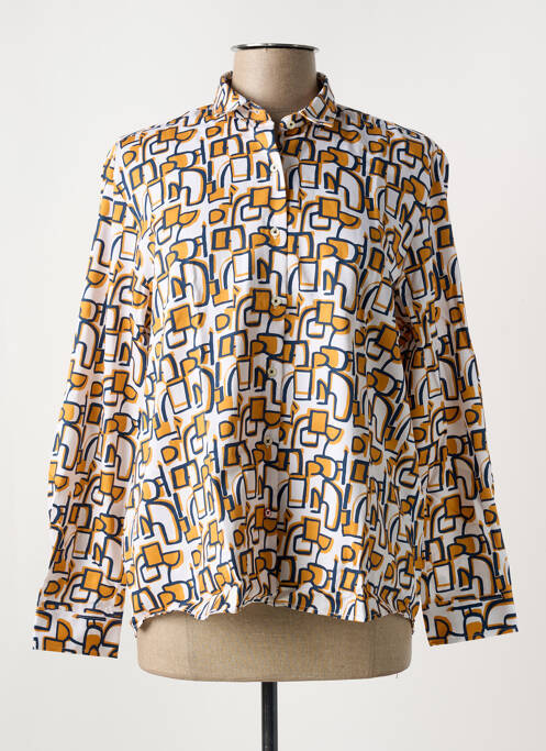 Cămașă alb LA CIBLE ROUGE femeie