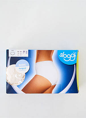 Shorty elasticitate bej SLOGGI femeie