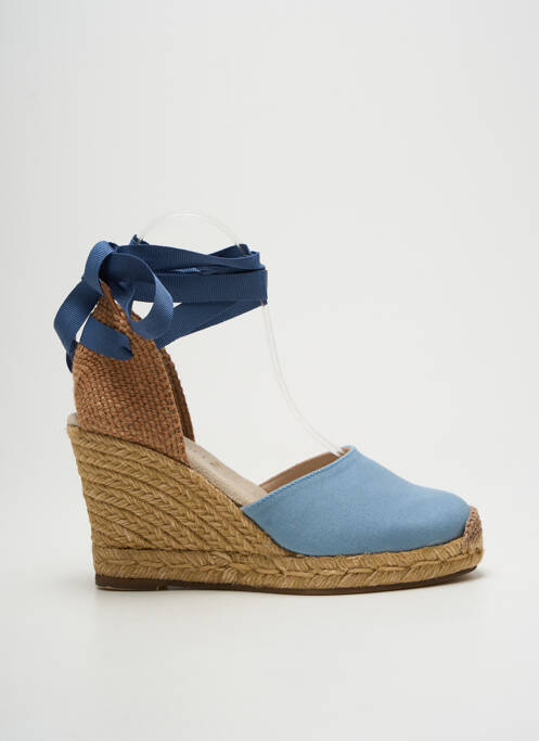 Espadrile albastru ESCADRILLE femeie