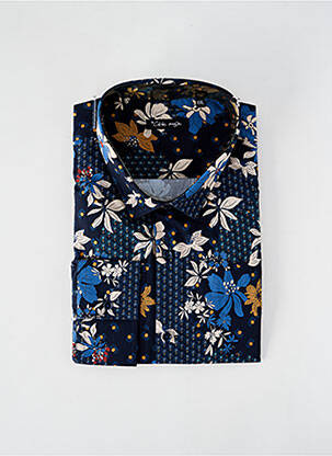 Cămașă cu mâneci lungi albastru LA CIBLE ROUGE bărbat