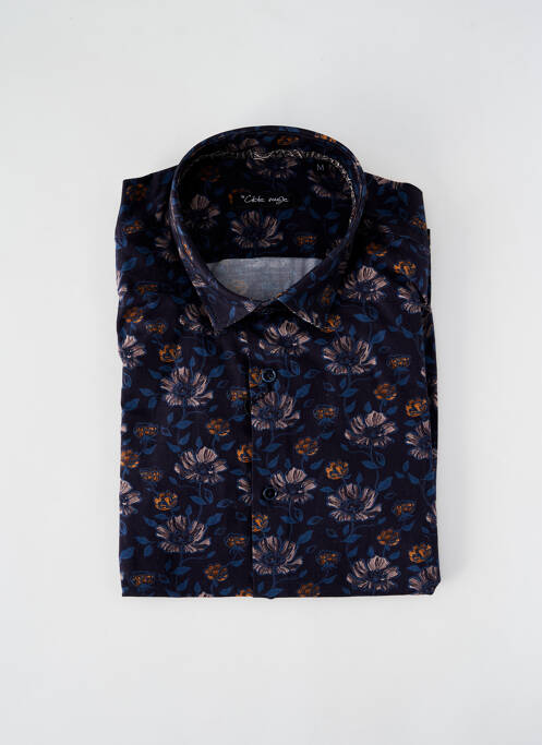 Cămașă cu mâneci lungi albastru LA CIBLE ROUGE bărbat