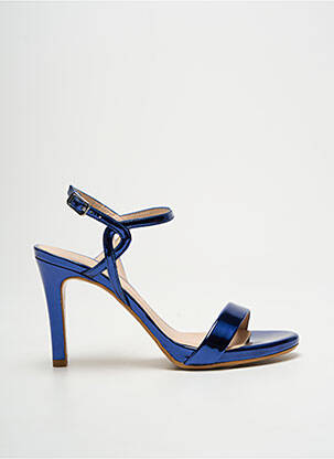 Sandale/Pantofi decupați albastru LODI femeie