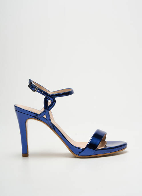 Sandale/Pantofi decupați albastru LODI femeie