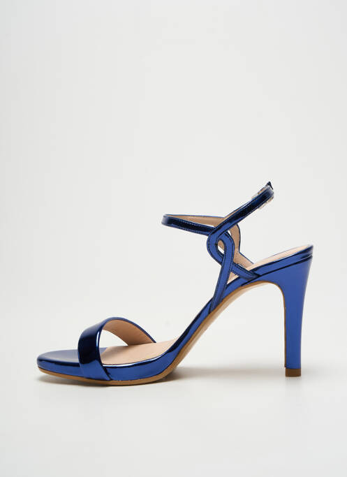 Sandale/Pantofi decupați albastru LODI femeie