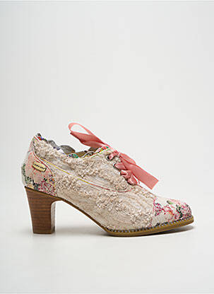 Derby-uri bej LAURA VITA femeie