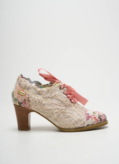 Derby-uri bej LAURA VITA femeie