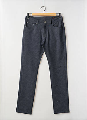 Pantalon drept albastru LA CIBLE ROUGE bărbat