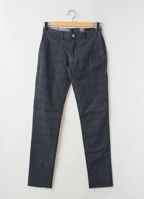 Pantalon chino gri LA CIBLE ROUGE bărbat