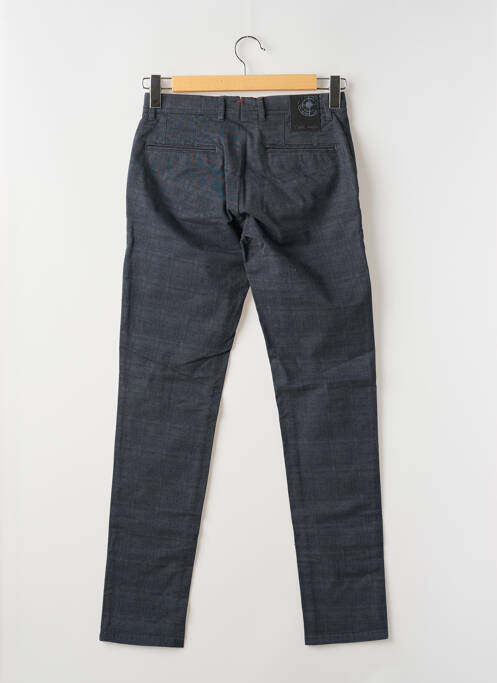 Pantalon chino gri LA CIBLE ROUGE bărbat