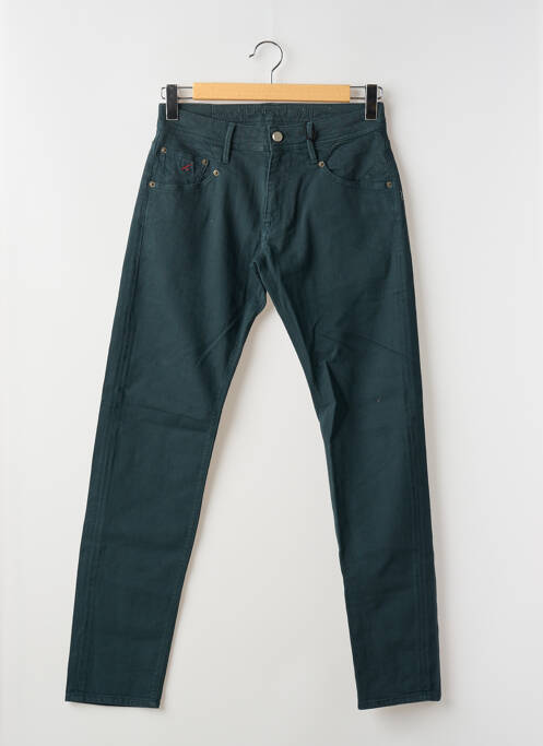Pantalon drept verde LA CIBLE ROUGE bărbat