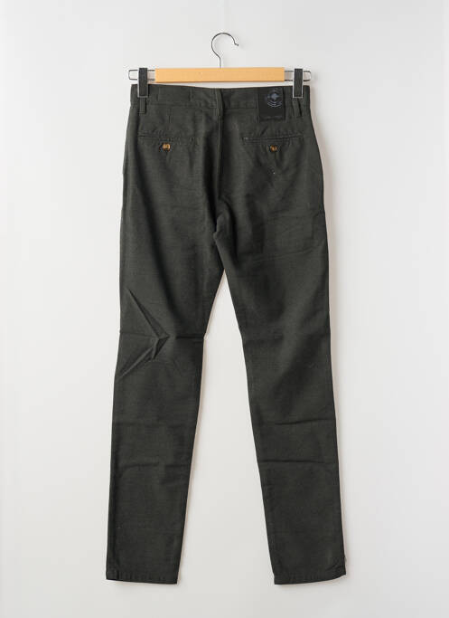 Pantalon chino negru LA CIBLE ROUGE bărbat